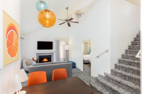 Гостиница Clementine Hotel & Suites Anaheim  Анахайм